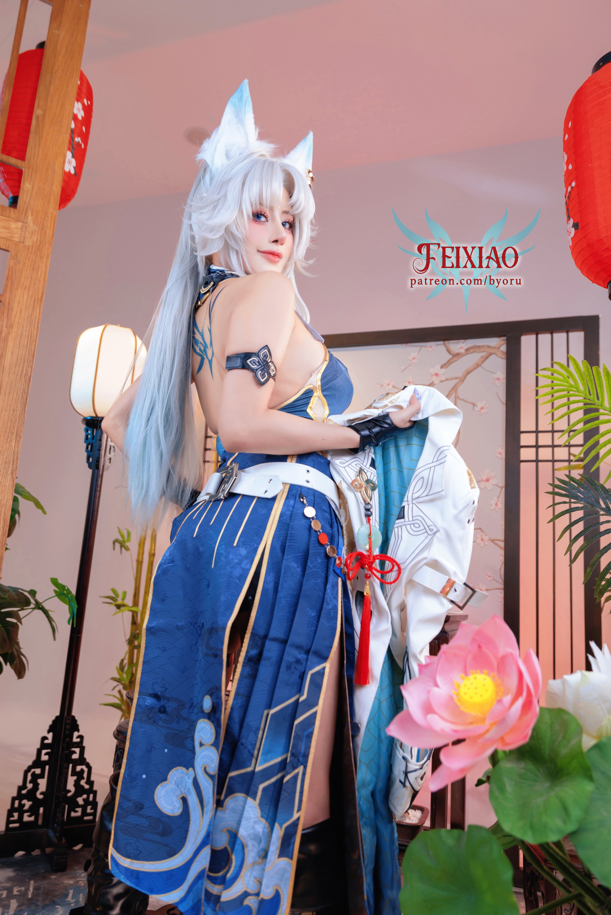 Byoru – NO.312 Feixiao [69P39V]-XikXak